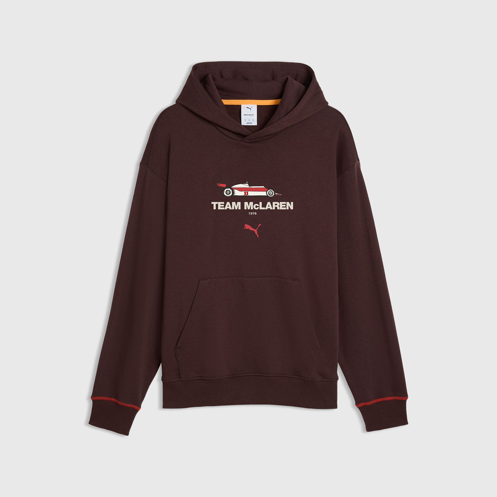 McLaren Racing PUMA Graphic Hoodie