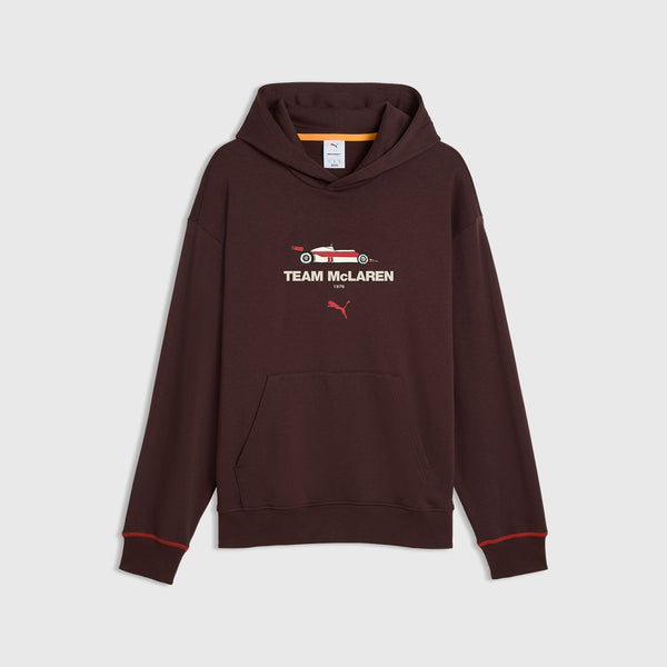 McLaren Racing PUMA Graphic Hoodie