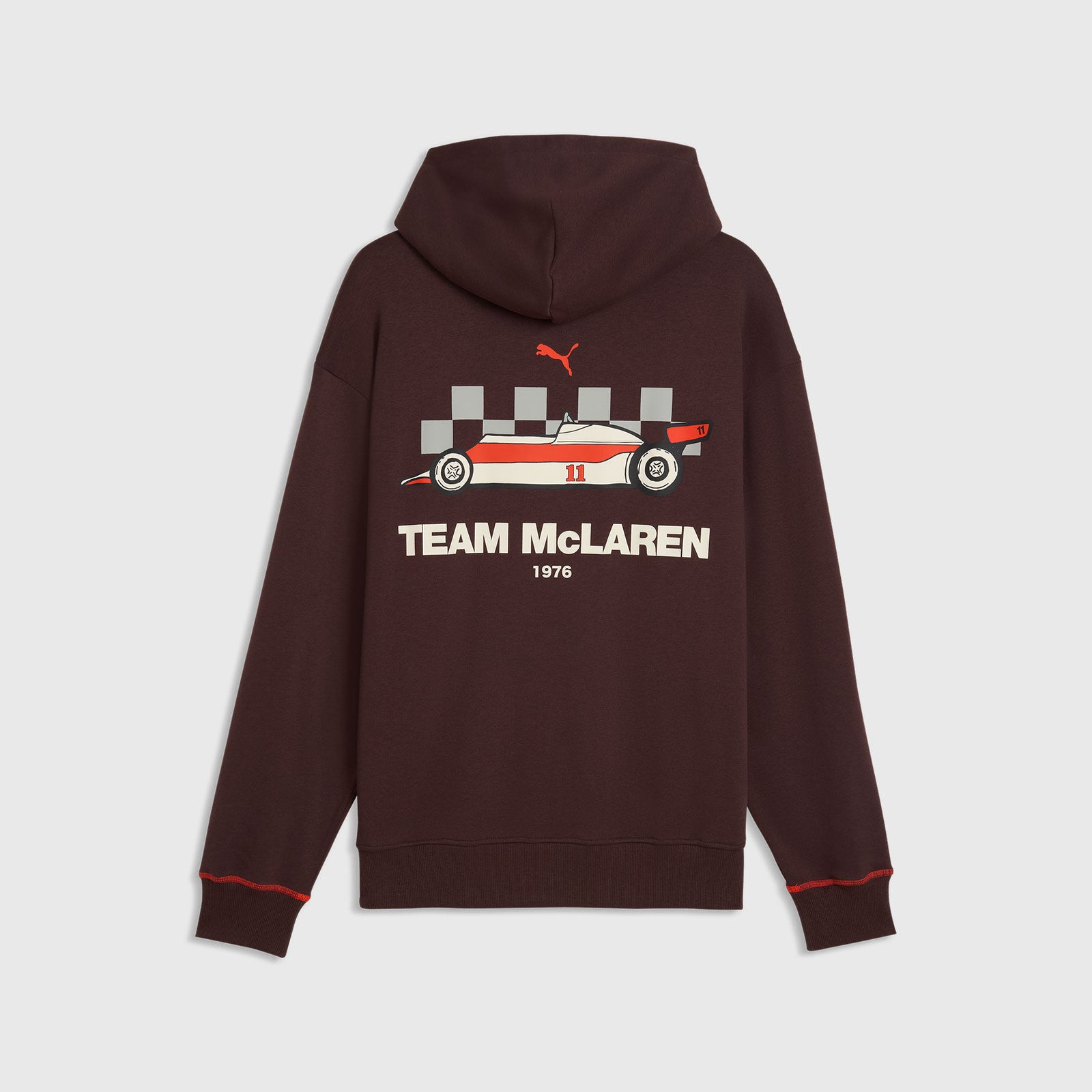 McLaren Racing PUMA Graphic Hoodie