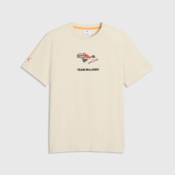 McLaren Racing PUMA Graphic T-shirt
