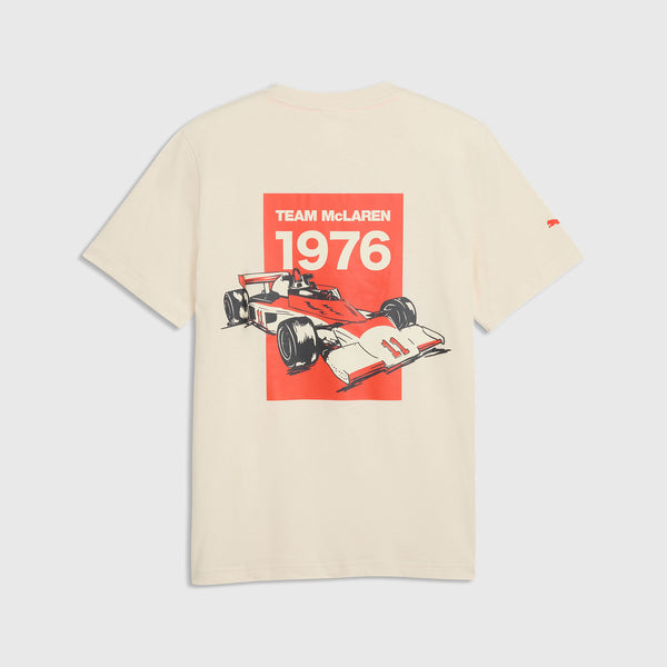 McLaren Racing PUMA Graphic T-shirt