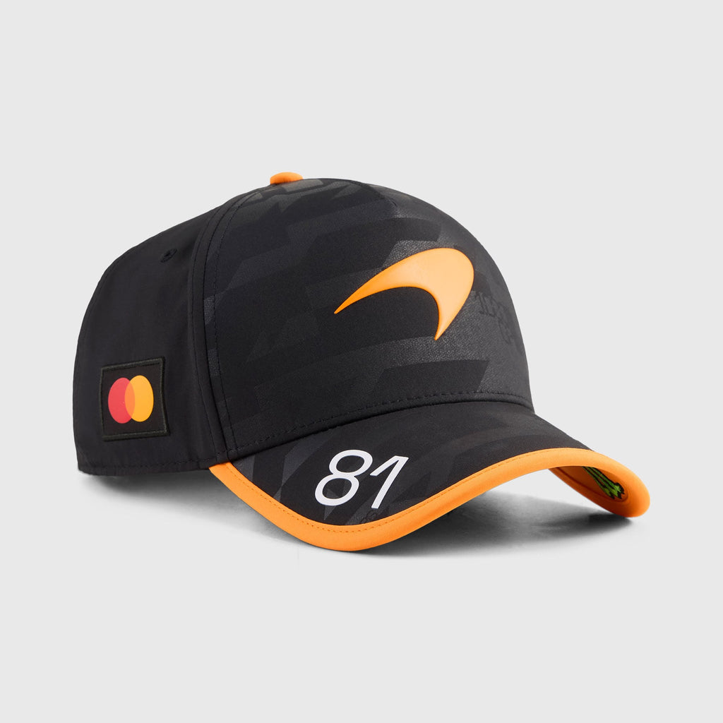 McLaren F1 PUMA 2026 Oscar Piastri 1000th GP Cap