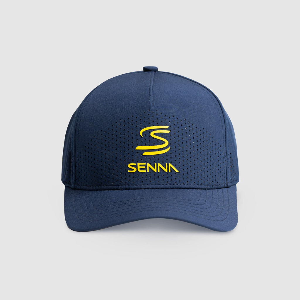 Ayrton Senna Leisure Cap