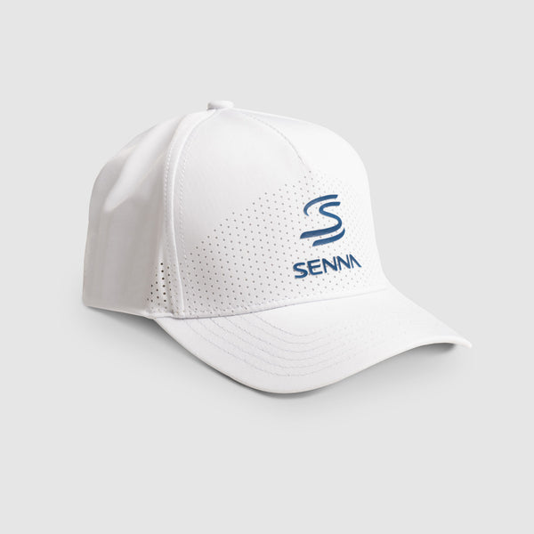 Ayrton Senna Leisure Cap