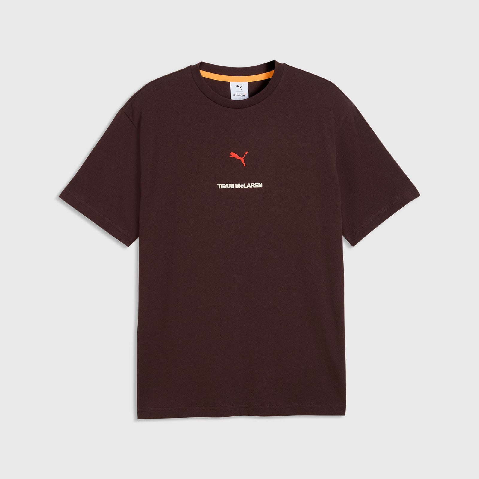 McLaren Racing PUMA Graphic T-shirt