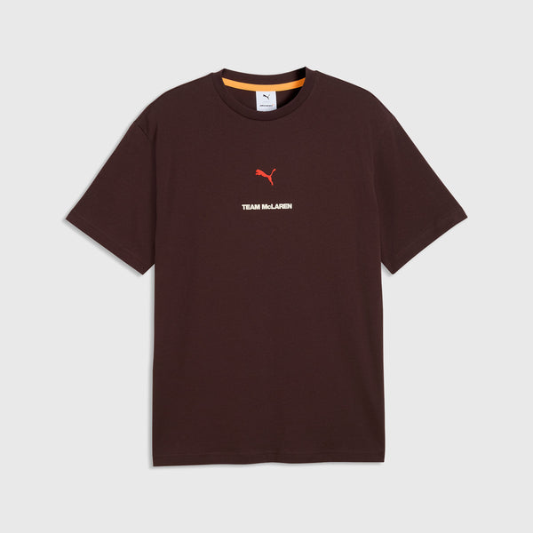 McLaren Racing PUMA Graphic T-shirt