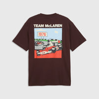 McLaren Racing PUMA Graphic T-shirt