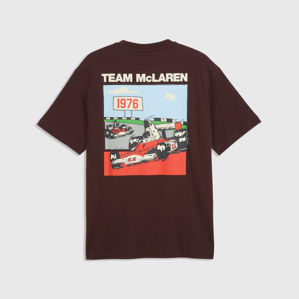 McLaren Racing PUMA Graphic T-shirt