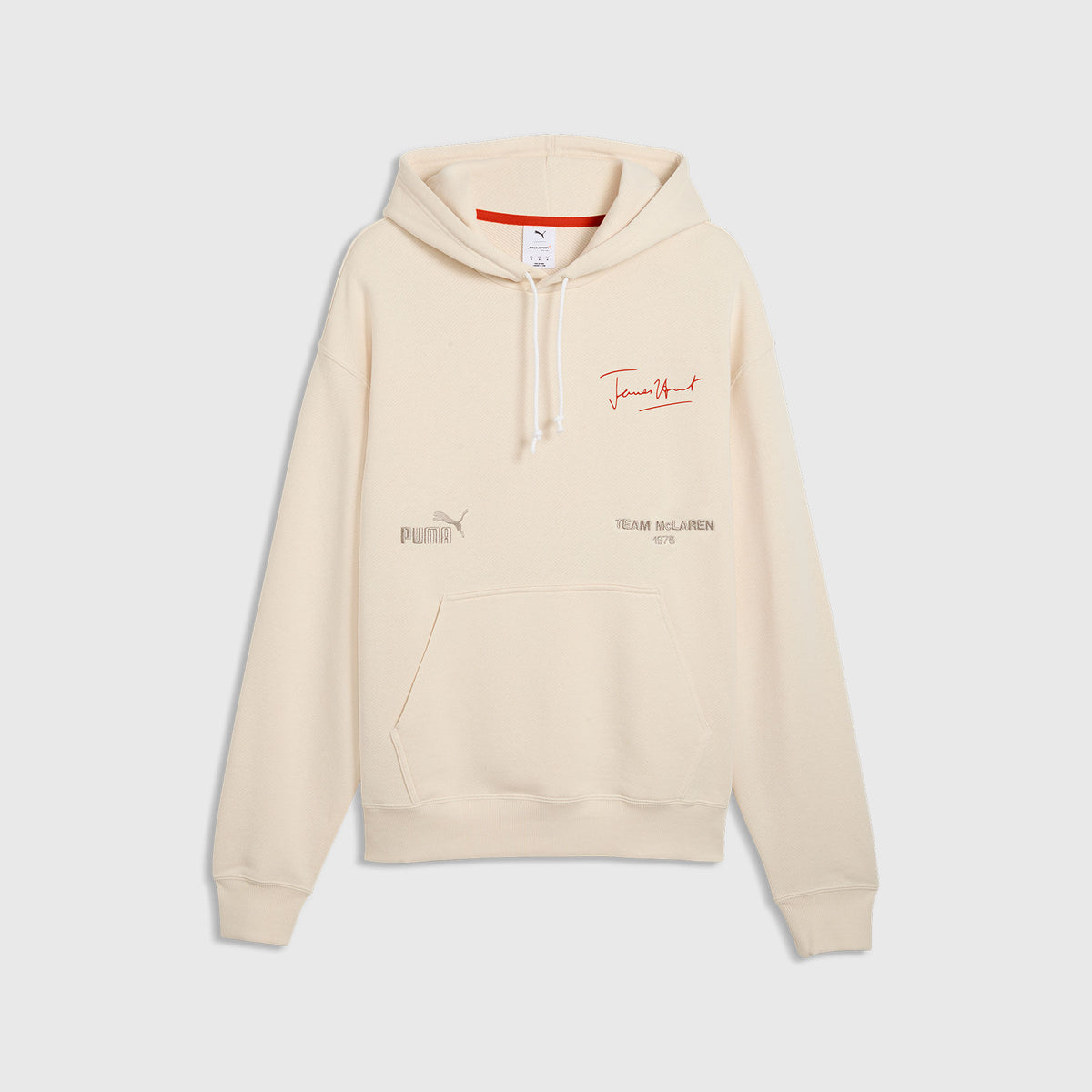 McLaren Racing PUMA James Hunt Graphic Hoodie