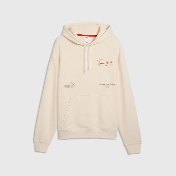McLaren Racing PUMA James Hunt Graphic Hoodie