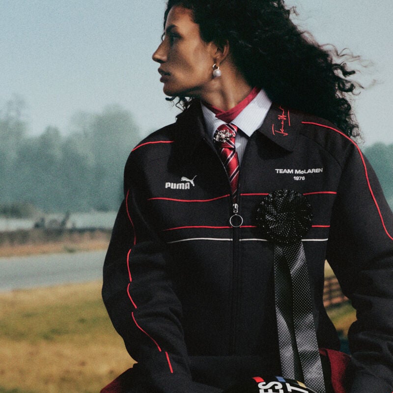 McLaren Racing PUMA James Hunt T7 Jacket
