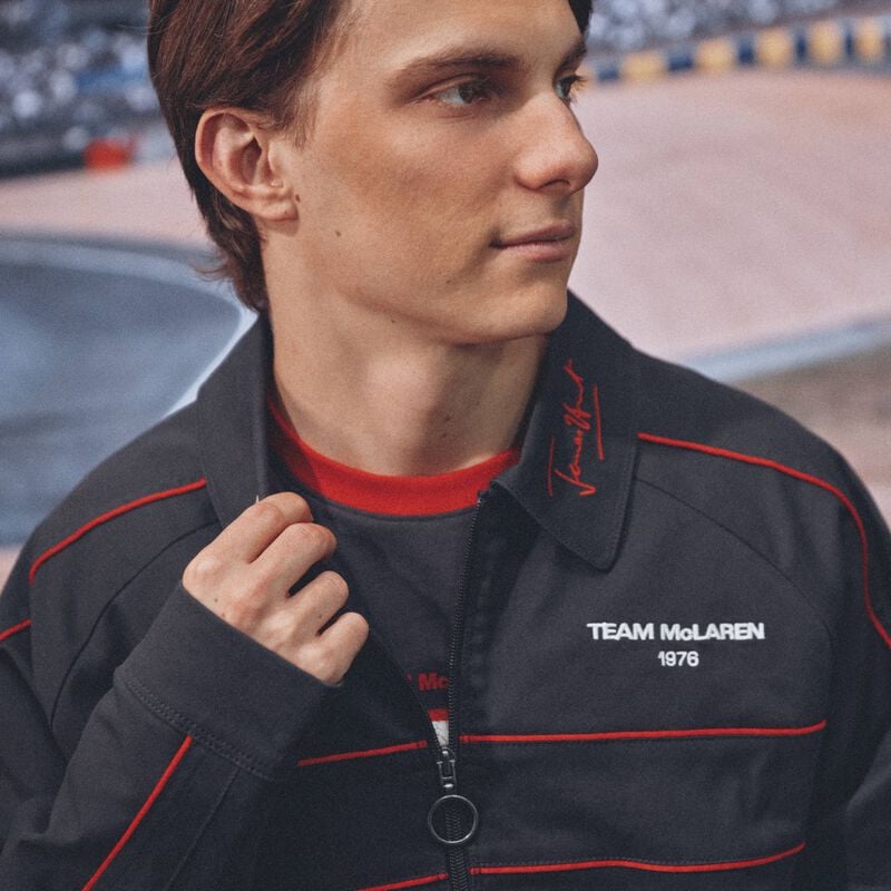 McLaren Racing PUMA James Hunt T7 Jacket