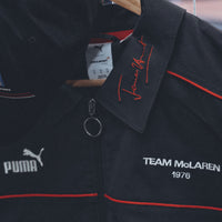 McLaren Racing PUMA James Hunt T7 Jacket