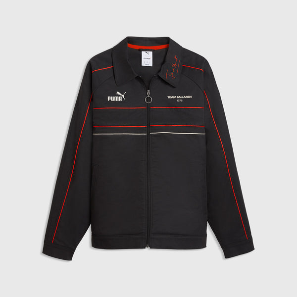 McLaren Racing PUMA James Hunt T7 Jacket