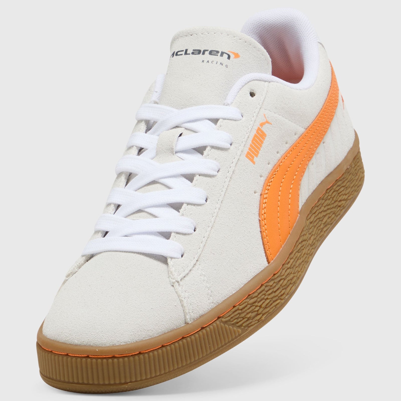 McLaren Racing PUMA Suede OG Sneakers