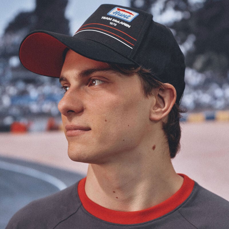 McLaren Racing PUMA James Hunt Baseball Cap