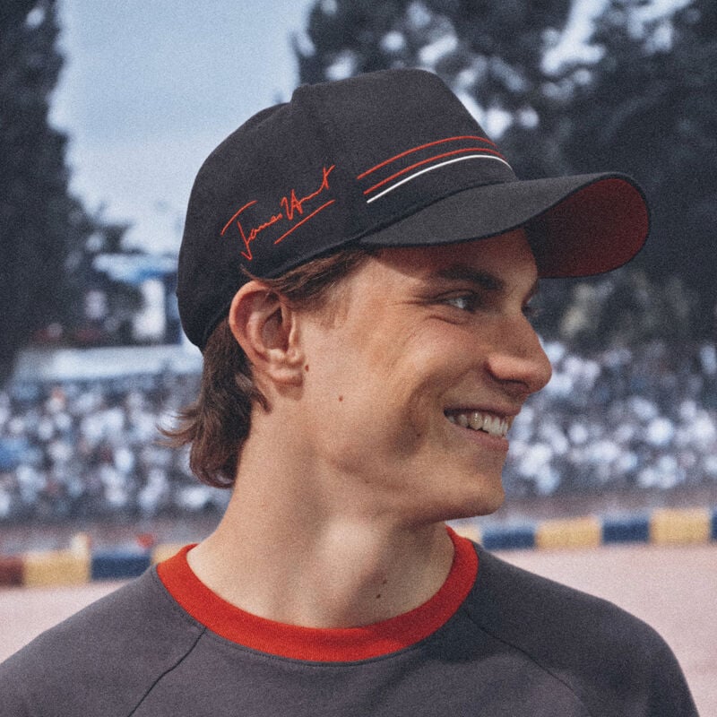 McLaren Racing PUMA James Hunt Baseball Cap