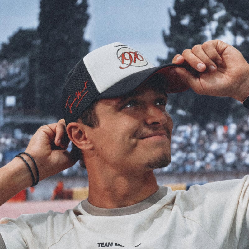 McLaren Racing PUMA James Hunt Trucker Cap