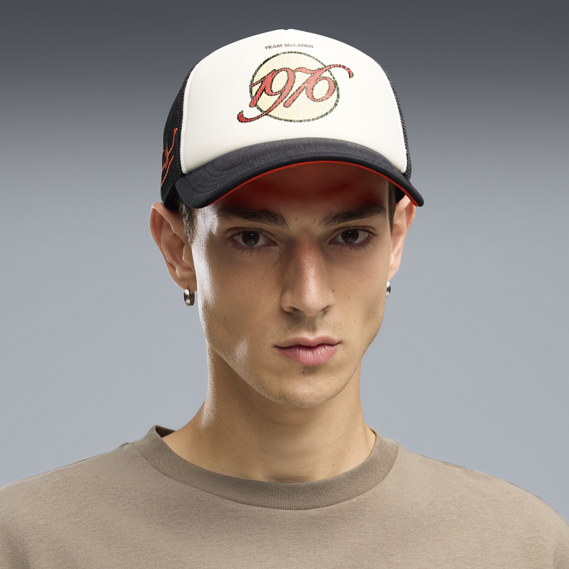 McLaren Racing PUMA James Hunt Trucker Cap