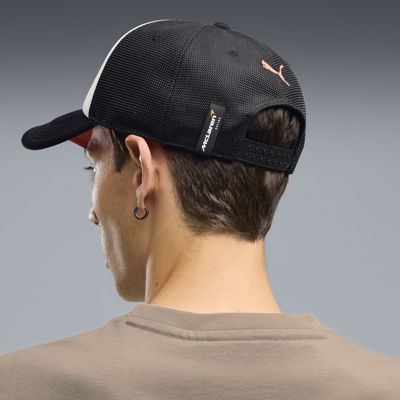 McLaren Racing PUMA James Hunt Trucker Cap
