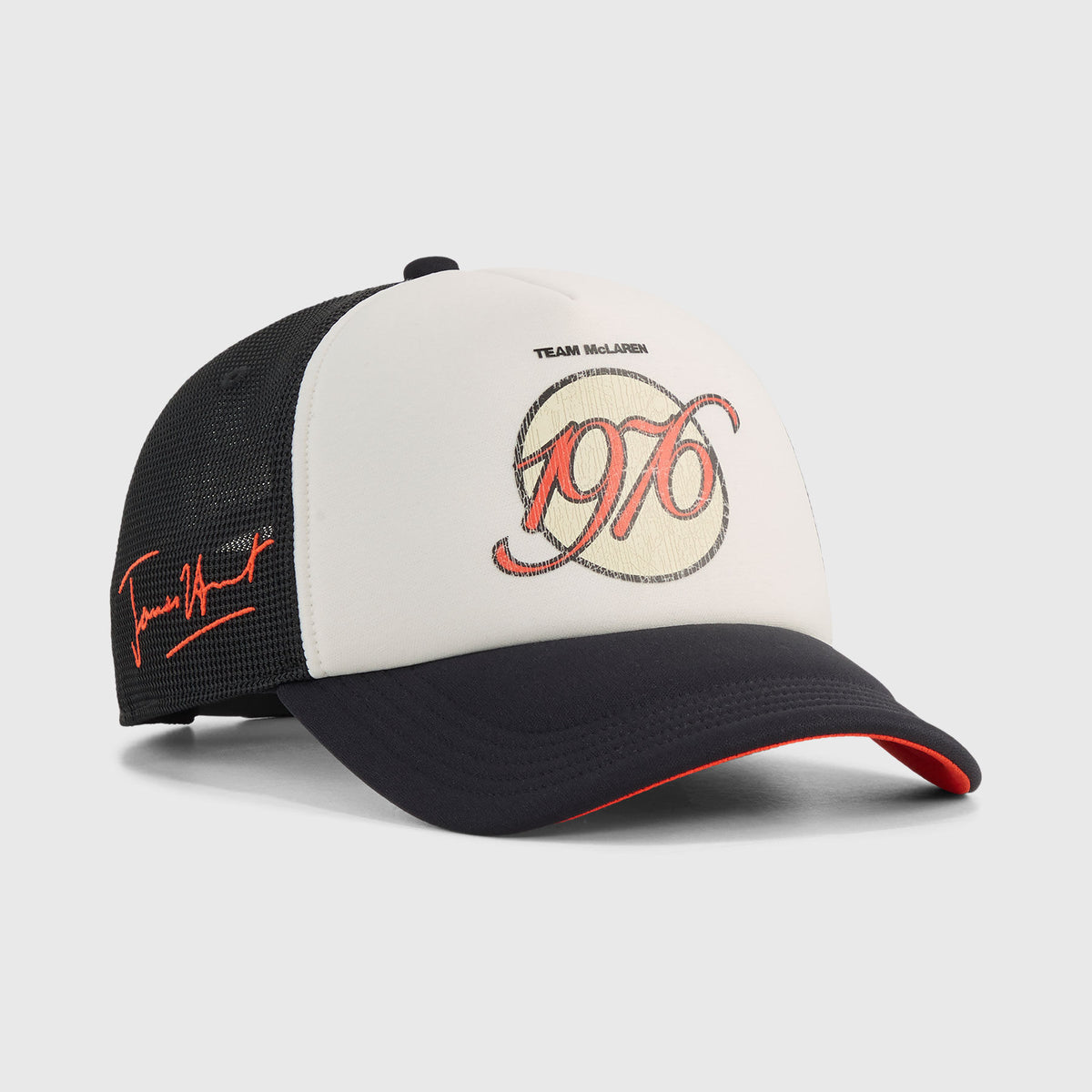 McLaren Racing PUMA James Hunt Trucker Cap