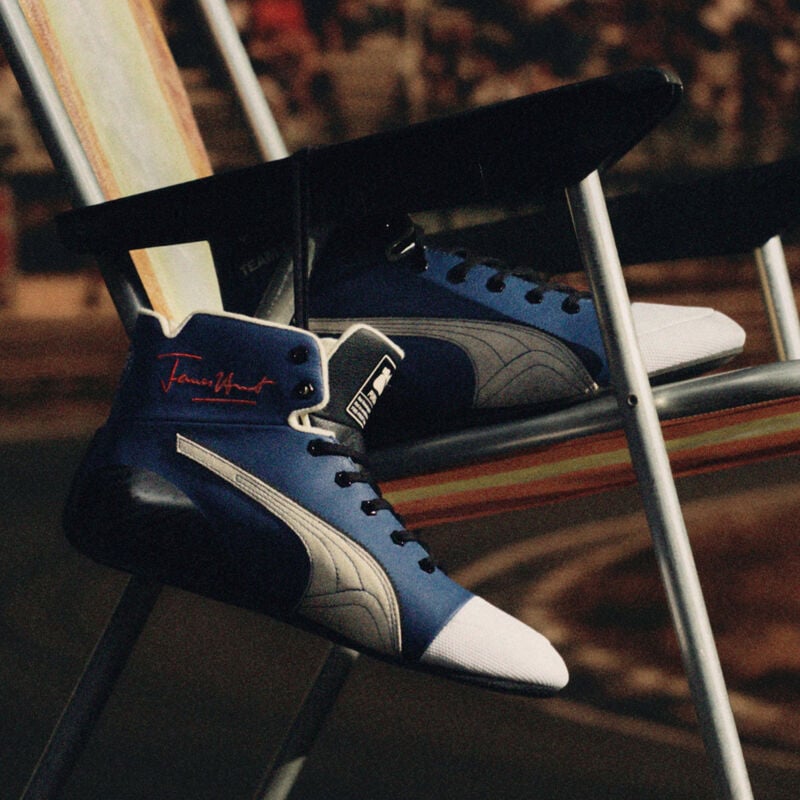 McLaren Racing PUMA 2026 James Hunt Speedcat Pro Sneakers
