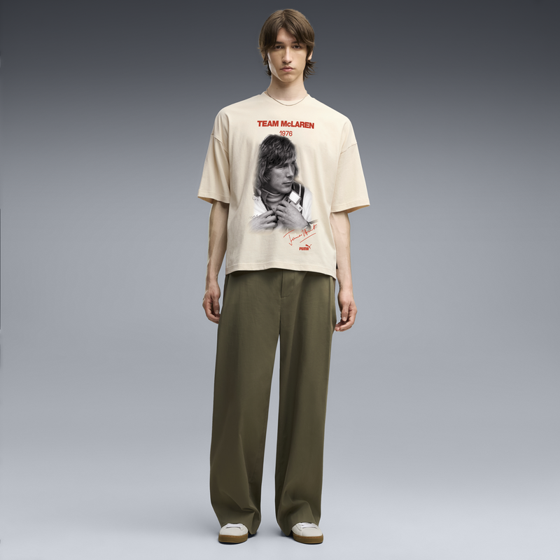 McLaren Racing PUMA James Hunt T-Shirt