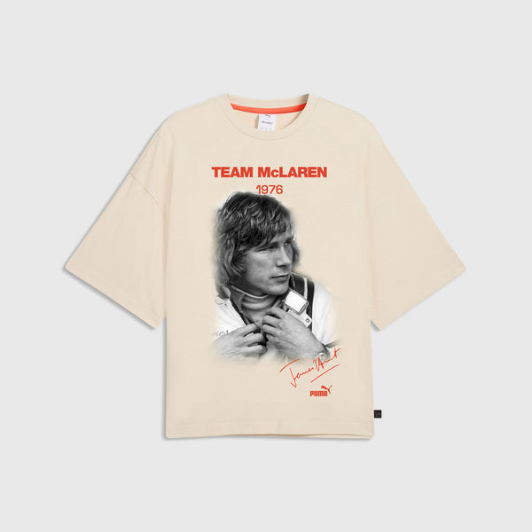 McLaren Racing PUMA James Hunt T-Shirt