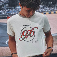 McLaren Racing PUMA James Hunt T-Shirt