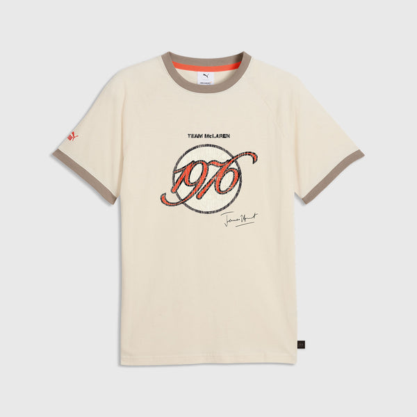 McLaren Racing PUMA James Hunt T-Shirt