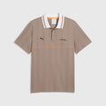 McLaren Racing PUMA Jacquard Polo