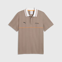 McLaren Racing PUMA Jacquard Polo