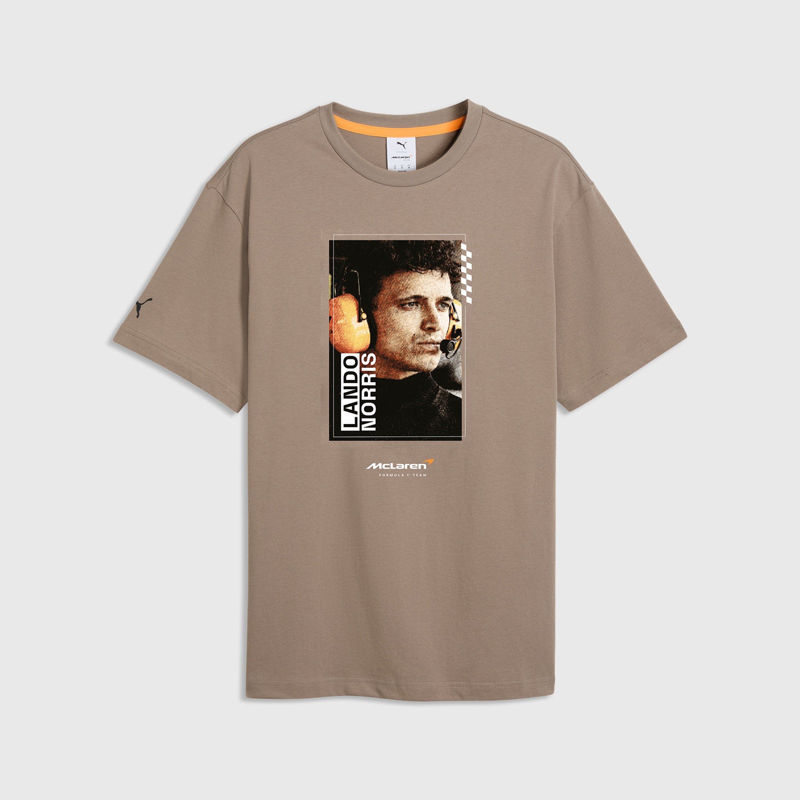 McLaren Mastercard F1 PUMA Lando Norris Driver T-shirt
