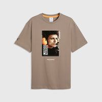 McLaren Mastercard F1 PUMA Lando Norris Driver T-shirt