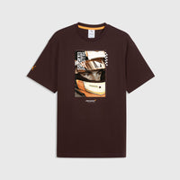 McLaren Mastercard F1 PUMA Oscar Piastri Driver T-shirt