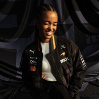 McLaren F1 PUMA 2026 Team 1000th GP Bomber Jacket