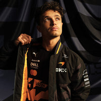 McLaren F1 PUMA 2026 Team 1000th GP Bomber Jacket