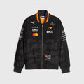 McLaren F1 PUMA 2026 Team 1000th GP Bomber Jacket