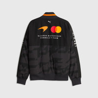 McLaren F1 PUMA 2026 Team 1000th GP Bomber Jacket