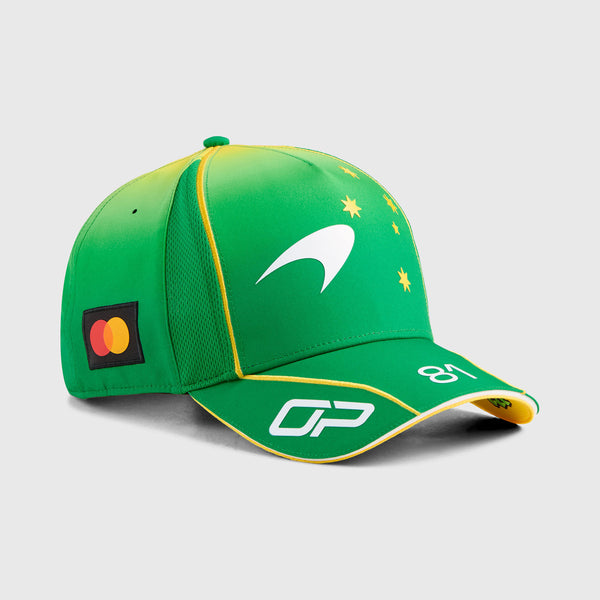 McLaren F1 PUMA 2026 Oscar Piastri Australia GP Cap