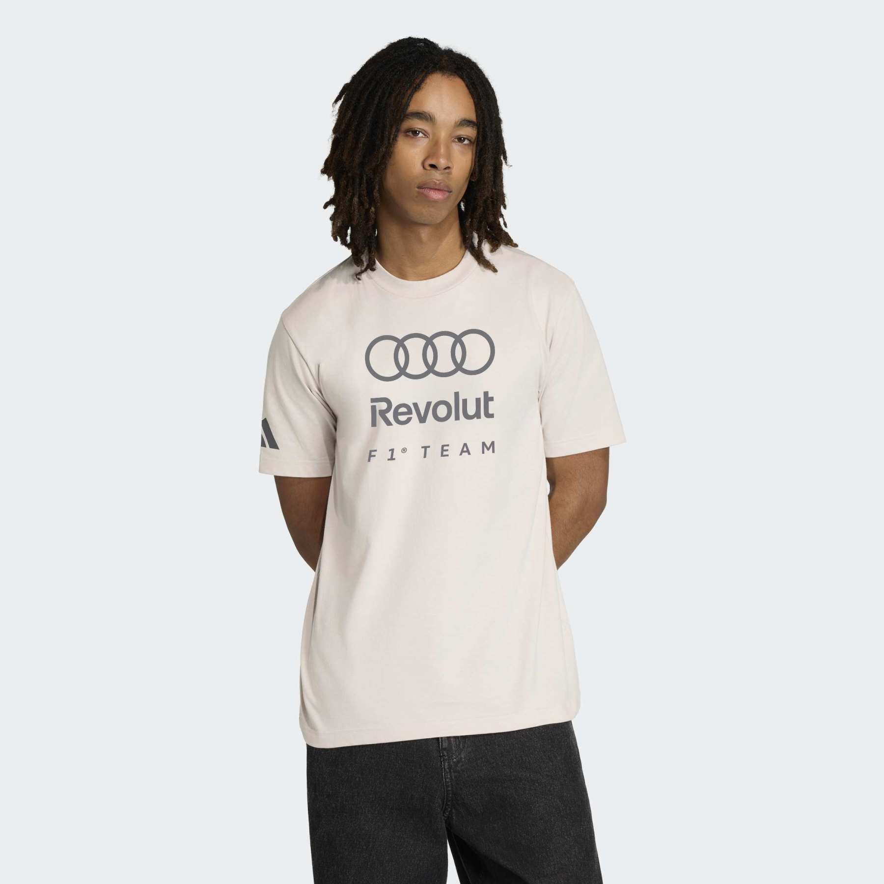 Audi F1 Team adidas DNA T-shirt