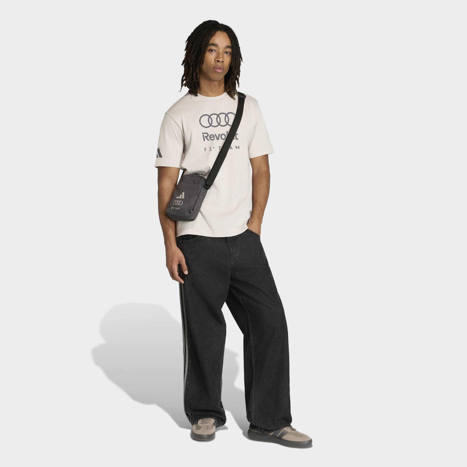 Audi F1 Team adidas DNA T-shirt