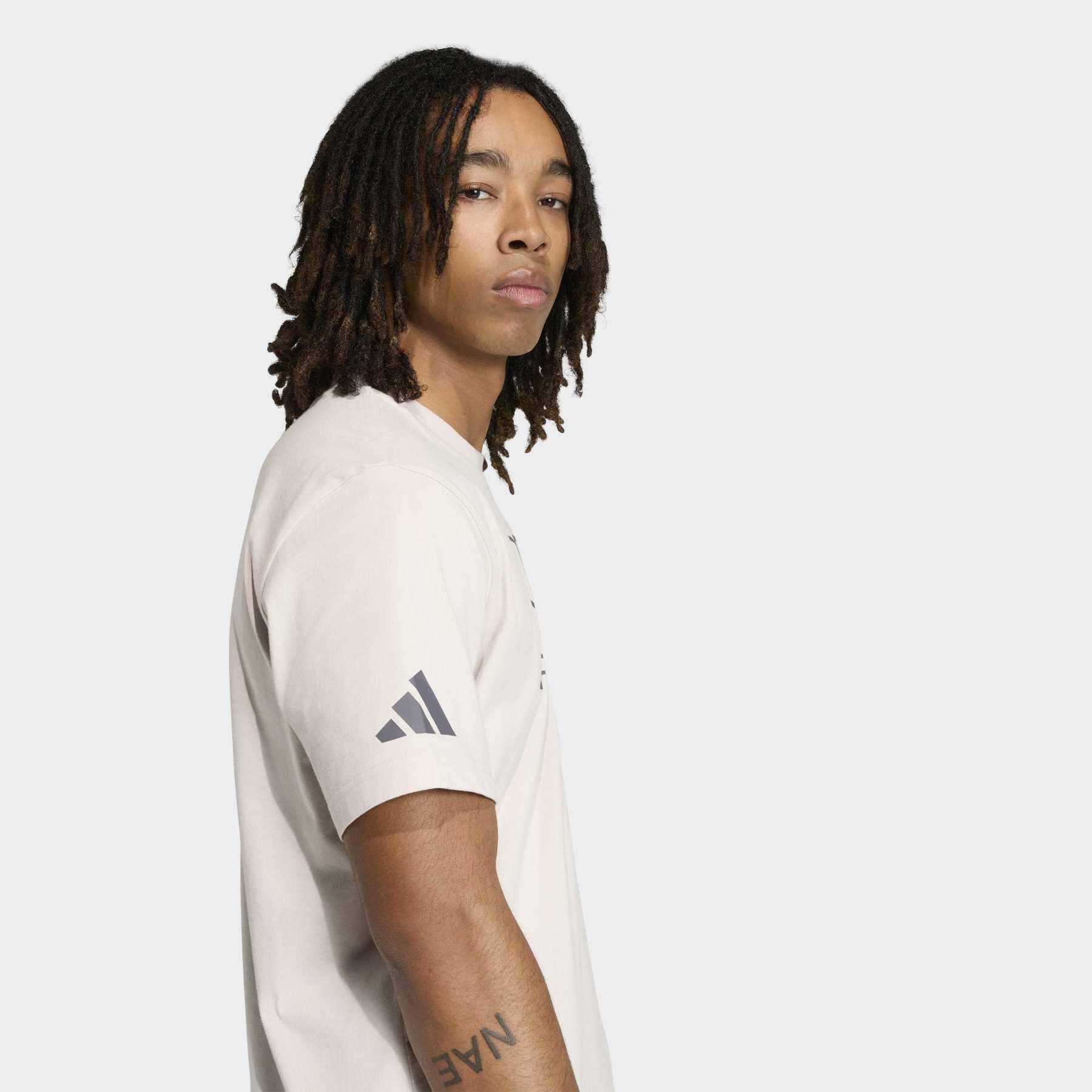 Audi F1 Team adidas DNA T-shirt