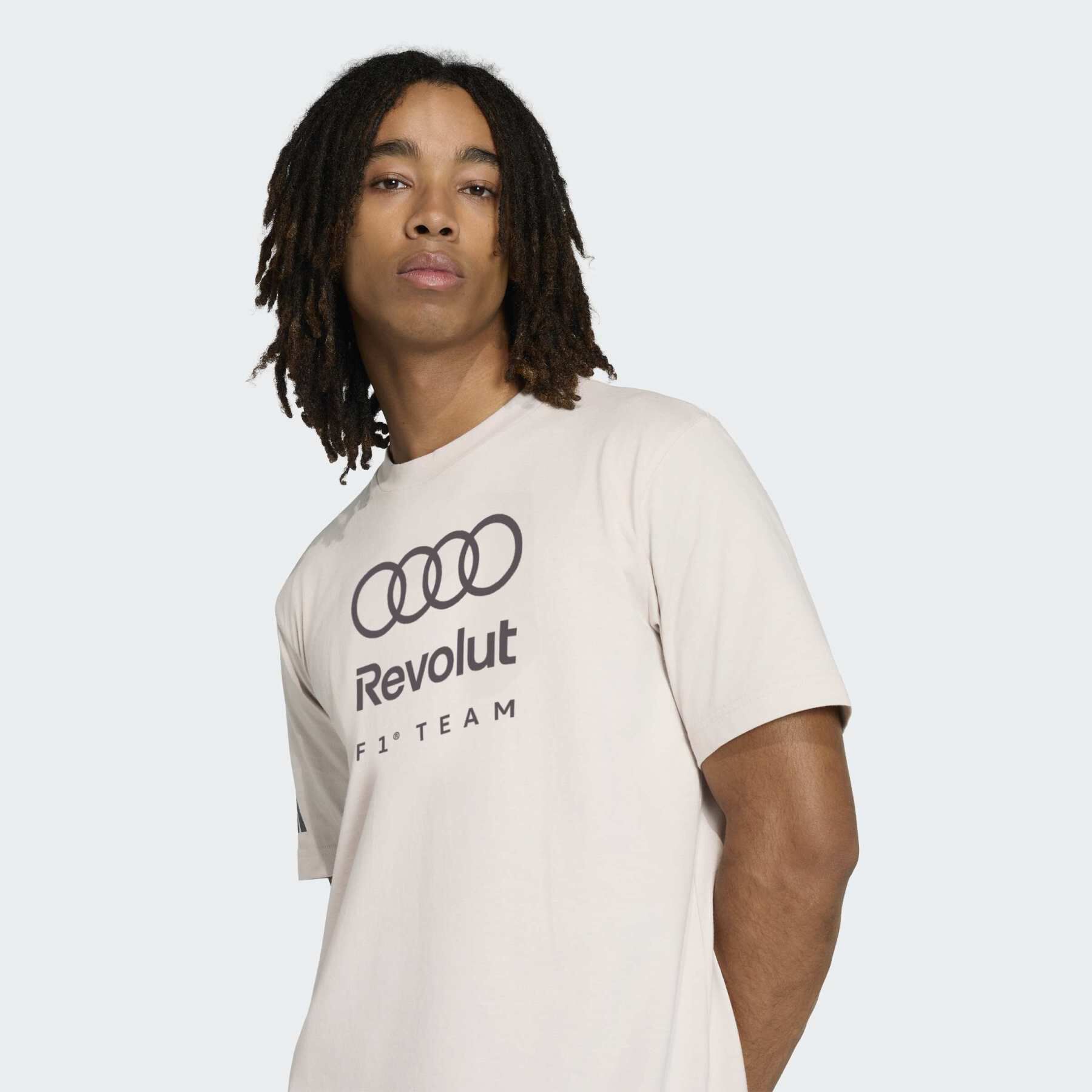 Audi F1 Team adidas DNA T-shirt