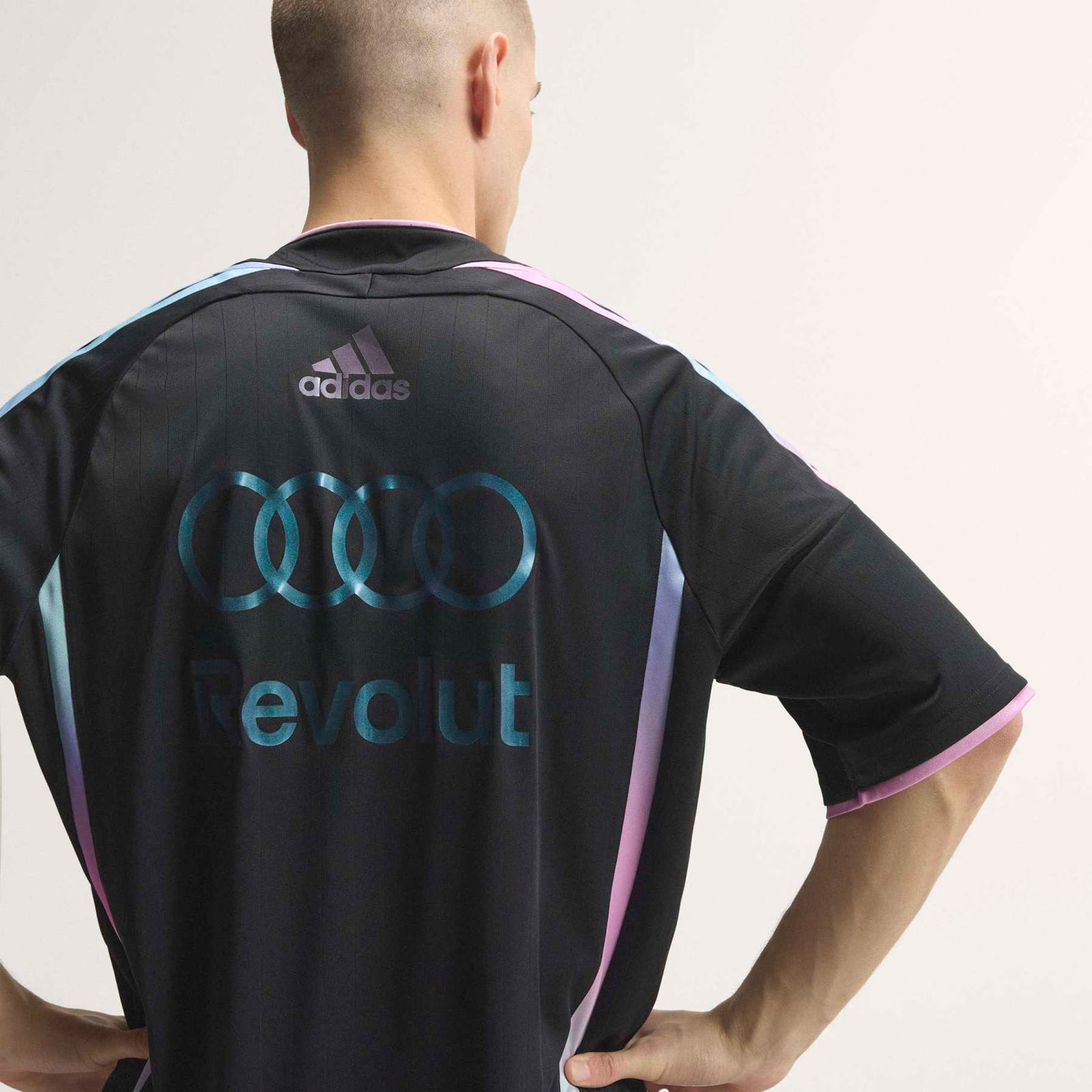 Audi F1 Team adidas 2026 Miami GP Special Edition T-shirt