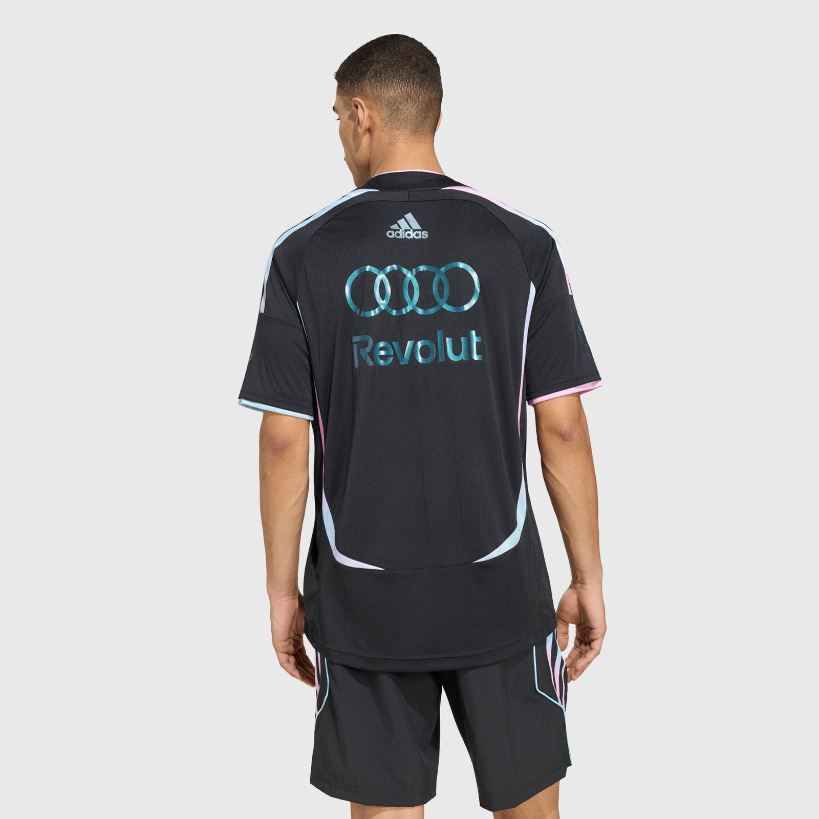 Audi F1 Team adidas 2026 Miami GP Special Edition T-shirt