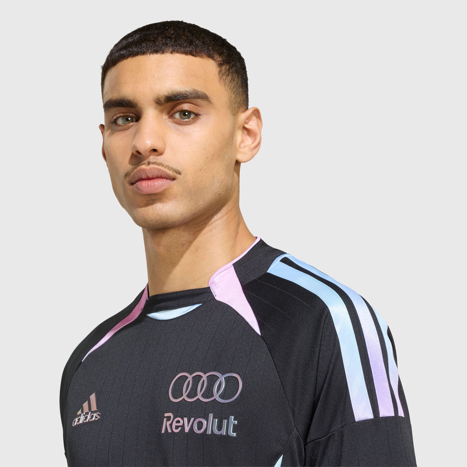 Audi F1 Team adidas 2026 Miami GP Special Edition T-shirt