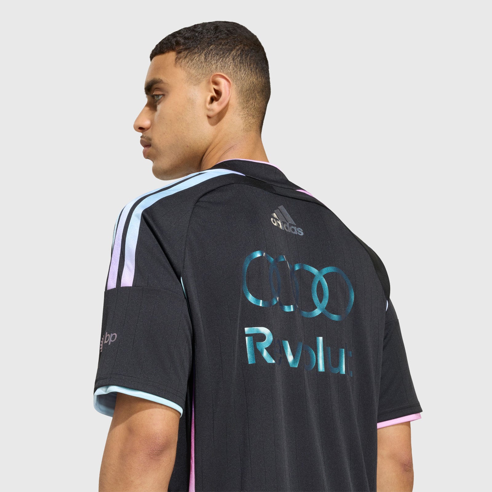 Audi F1 Team adidas 2026 Miami GP Special Edition T-shirt