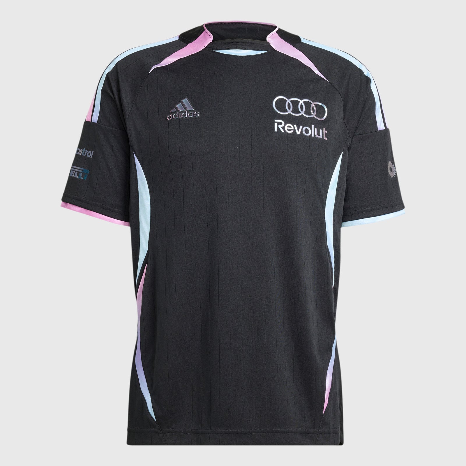 Audi F1 Team adidas 2026 Miami GP Special Edition T-shirt