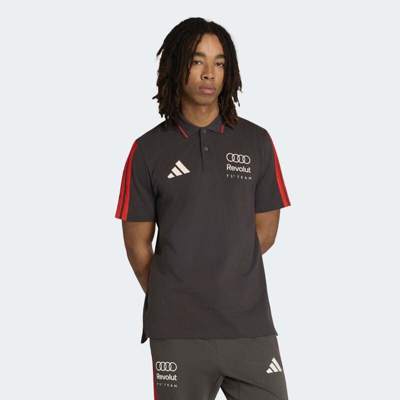 Audi F1 Team adidas DNA Polo